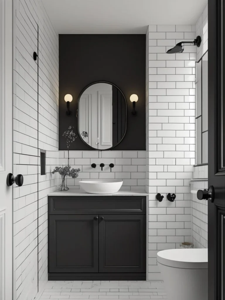Black & White Contrast