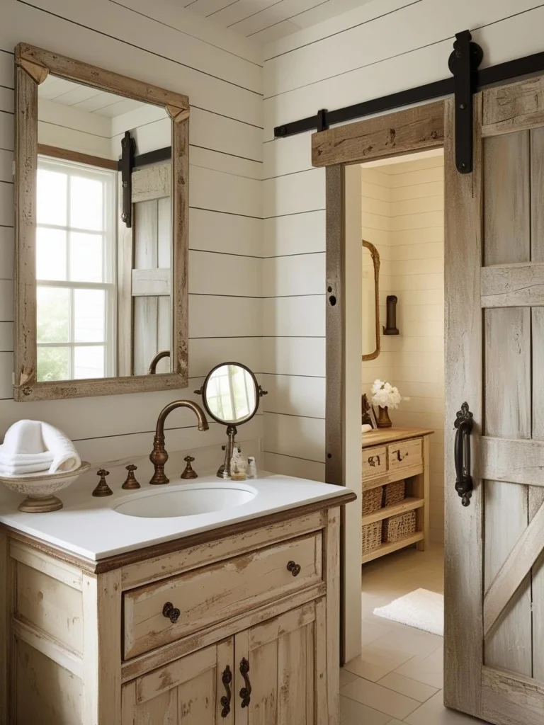 Farmhouse Comfort