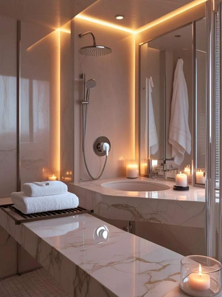 Luxury Spa Experience