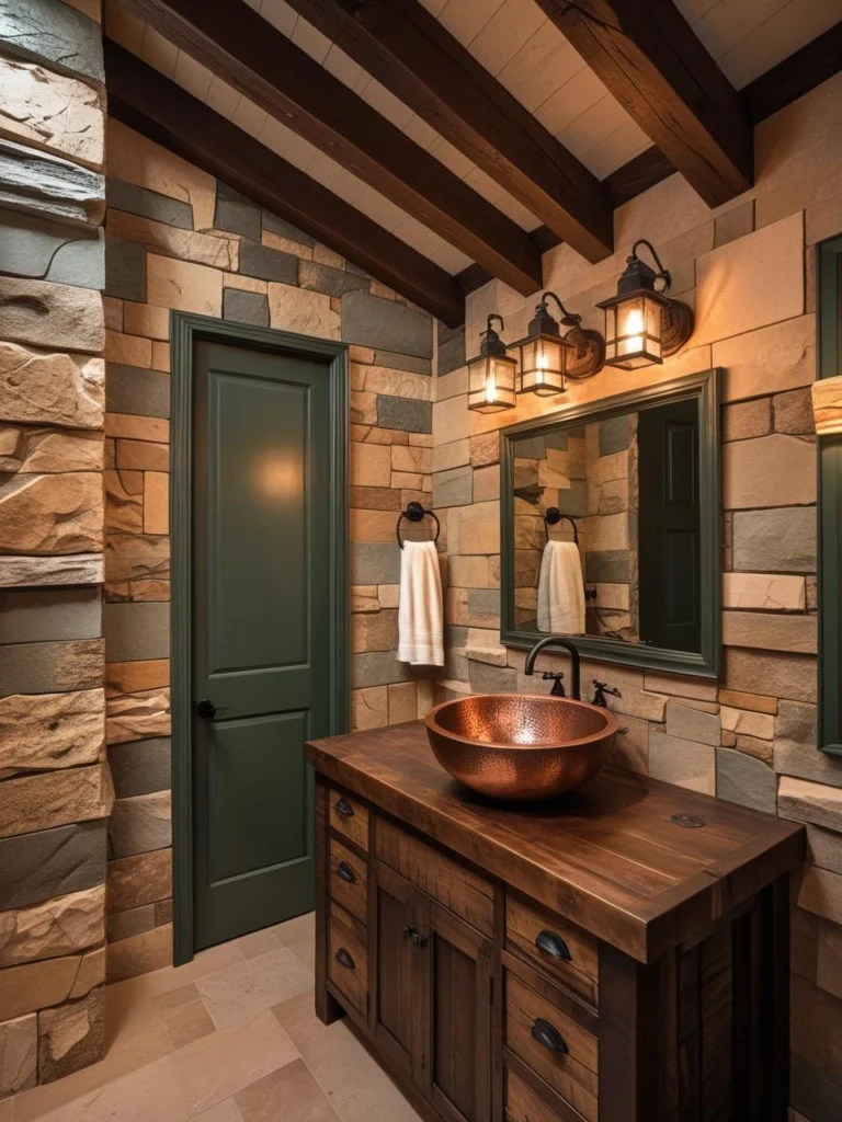 Rustic Retreat