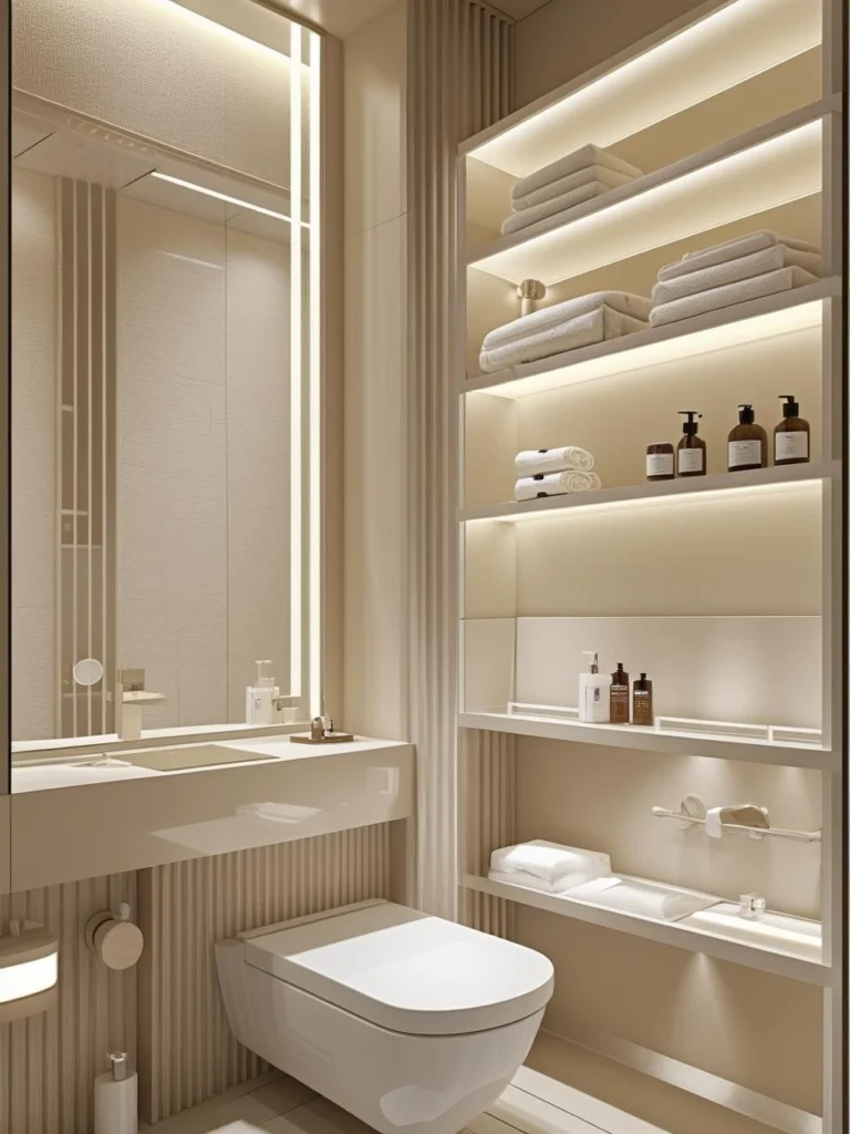 Small Space Solutions