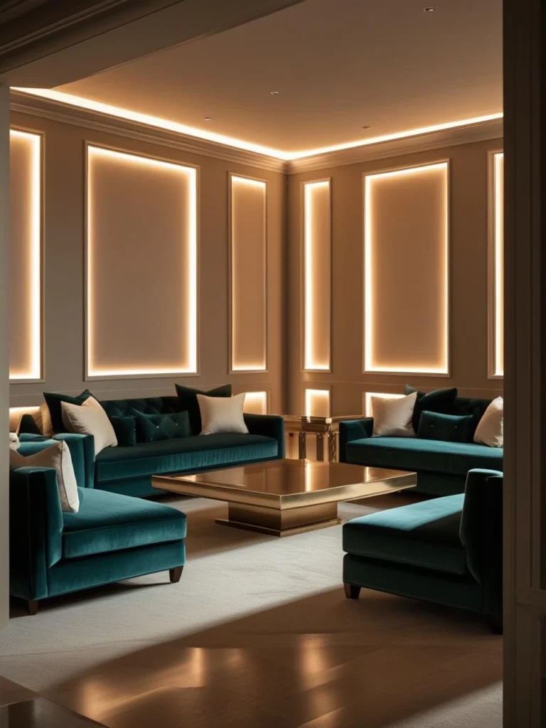 Add Depth with Shadow Box Molding