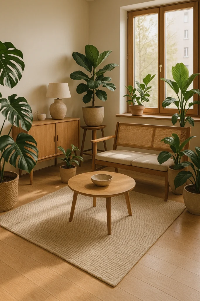 Add Natural Elements