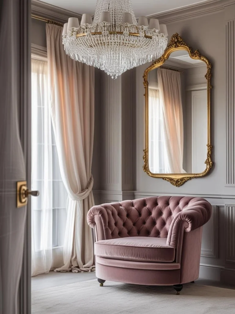 Add an Elegant Touch with Statement Pieces