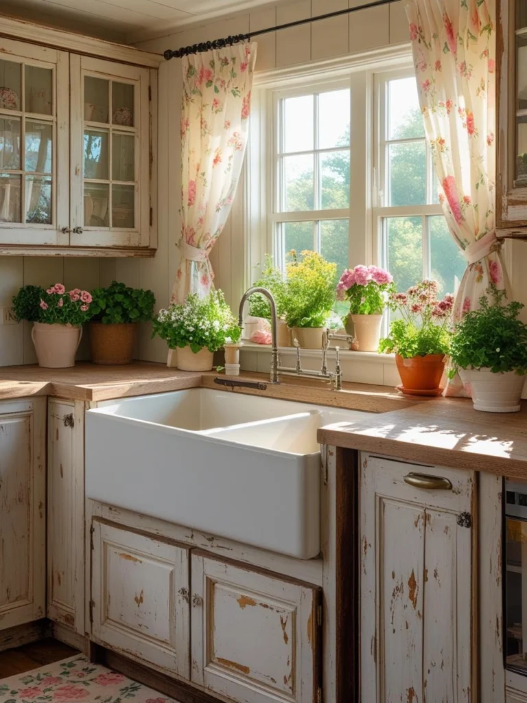Apron-Front Farmhouse Sink