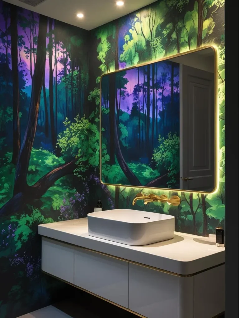 Artistic Murals