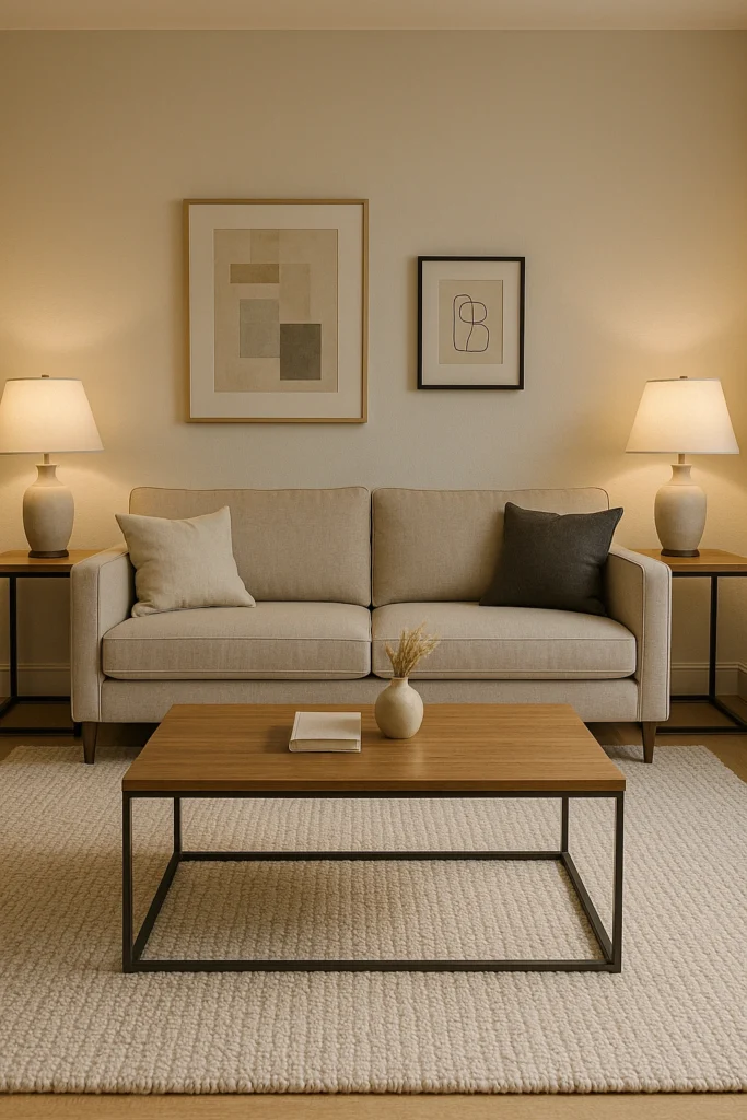 Balance Symmetry and Asymmetry