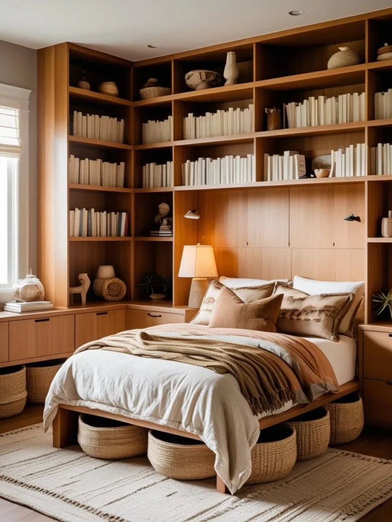 Bedroom Decor Cozy and Functional
