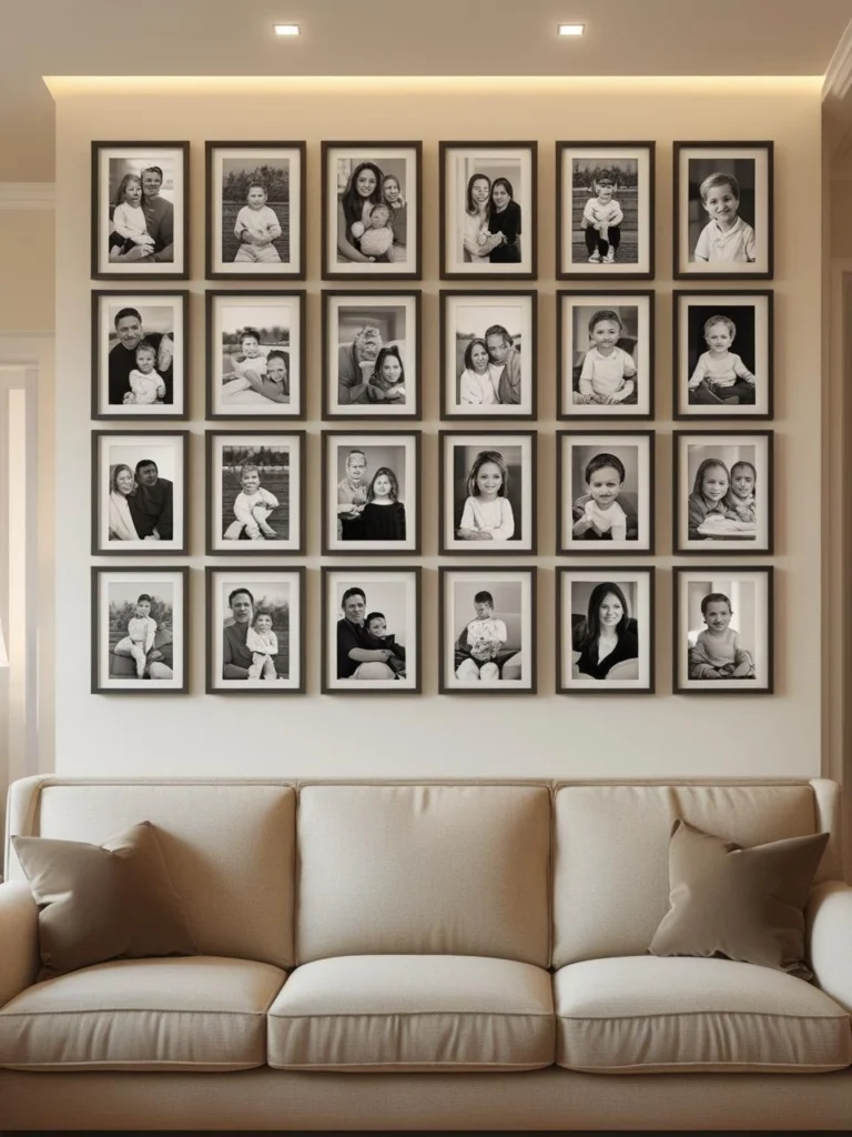 Black & White Personal Photography