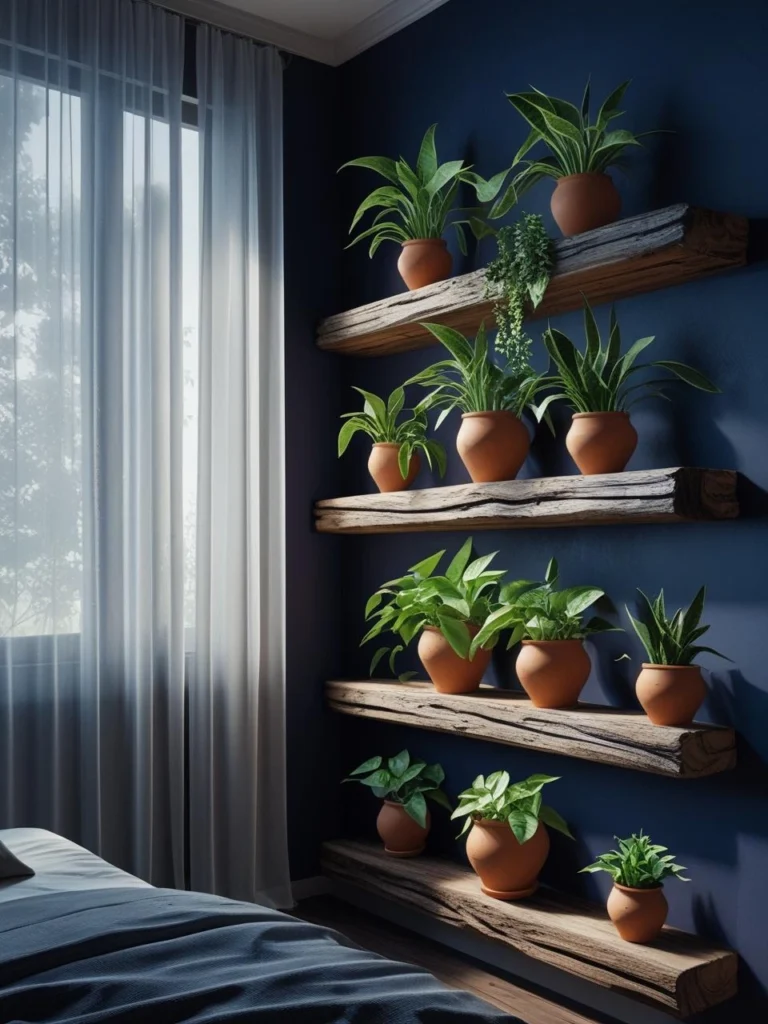 Bring the Outdoors In with Plants