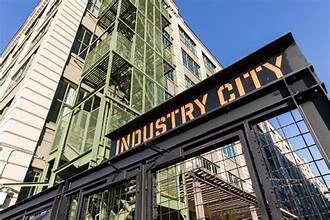Brooklinen – Industry City, Brooklyn