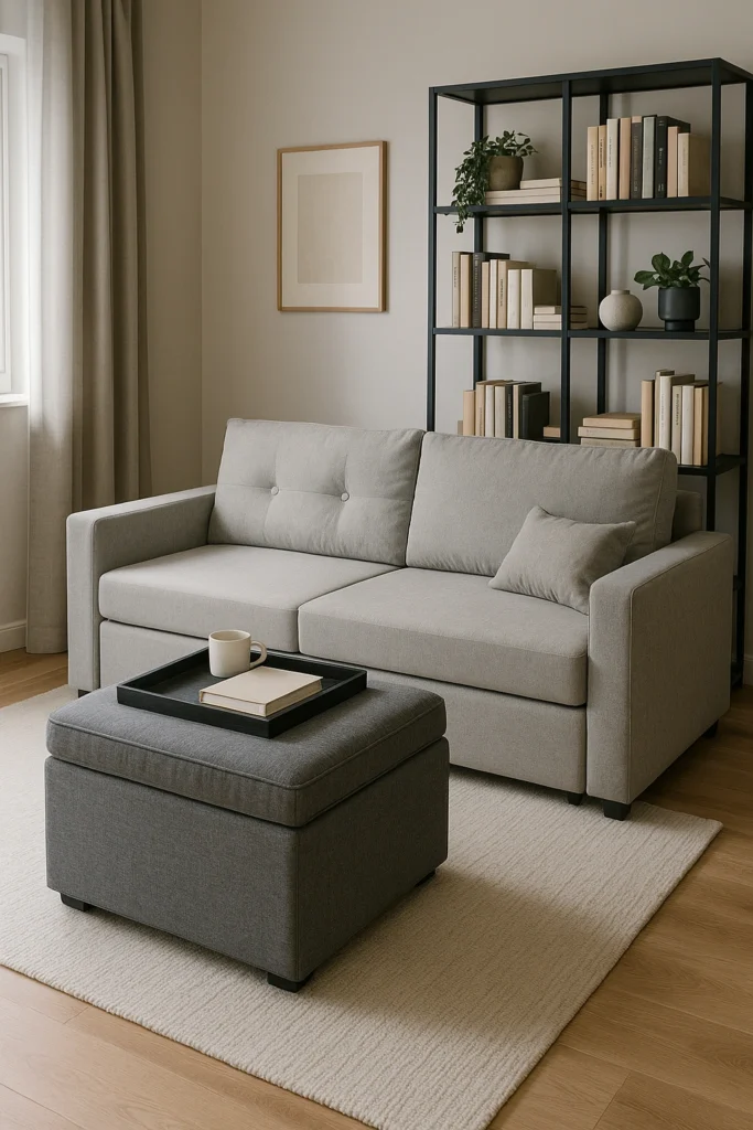 Choose Functional Furniture