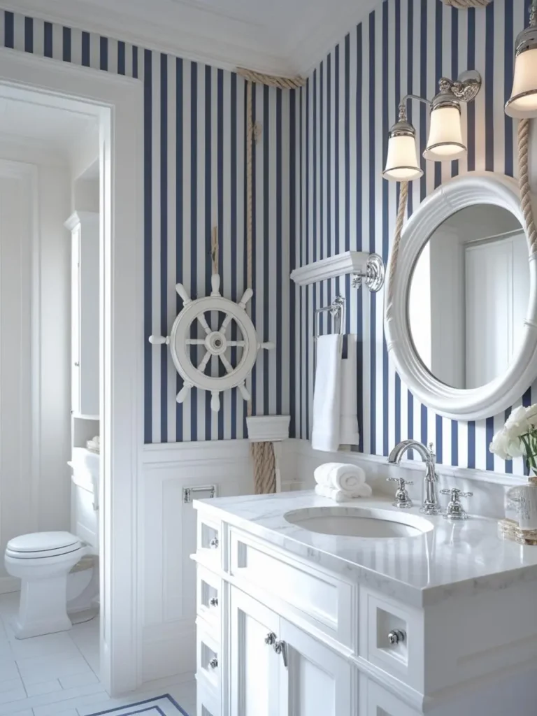 Classic Stripes with a Twist