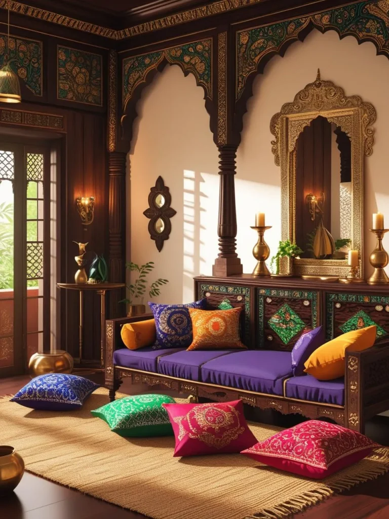 Cozy Yet Chic: Living Room Designs in India