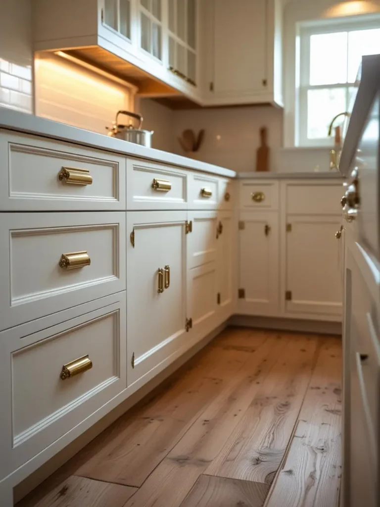 Creamy-White-Kitchen-Cabinets