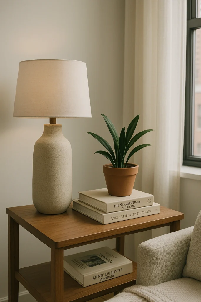 Create Balance with Asymmetrical Styling
