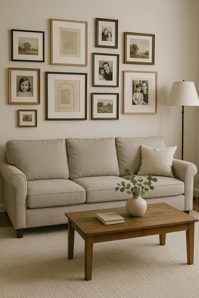 Create a Gallery Wall