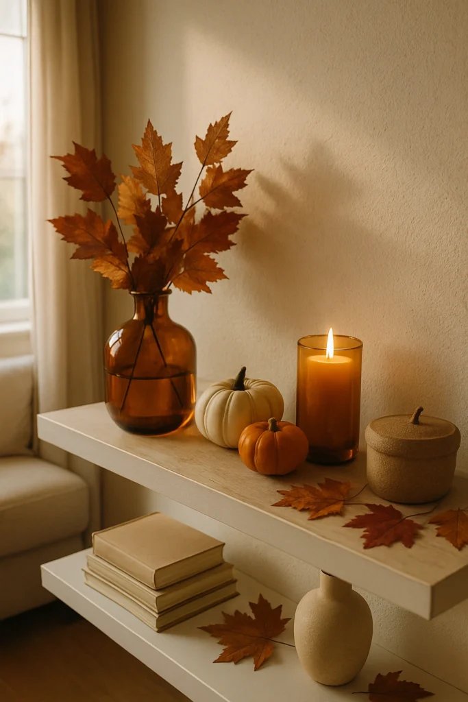 Create a Seasonal Shelf Swap