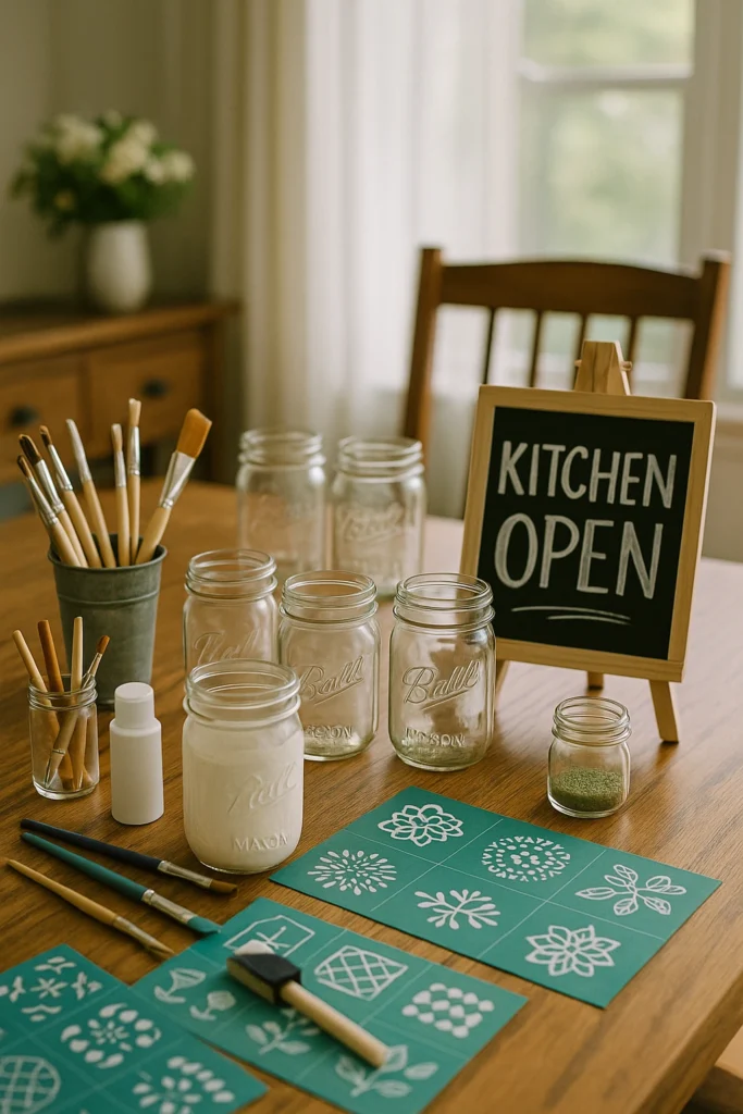 DIY Kitchen Decor: Personal Touches Matter