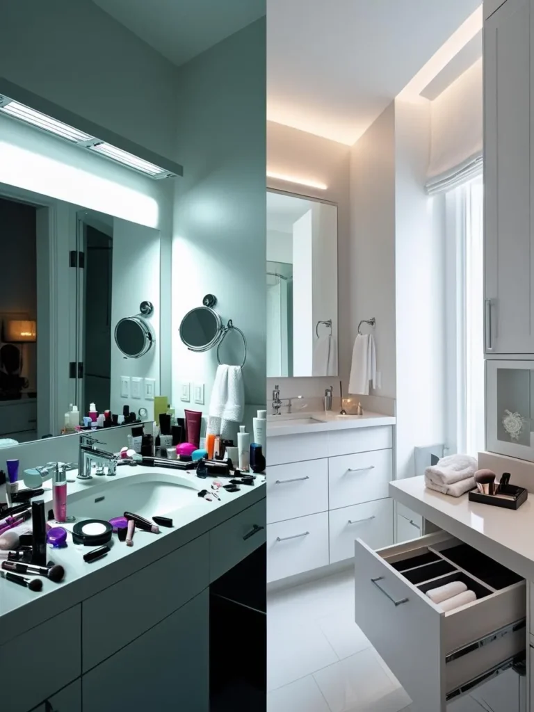 Declutter Before You Organize