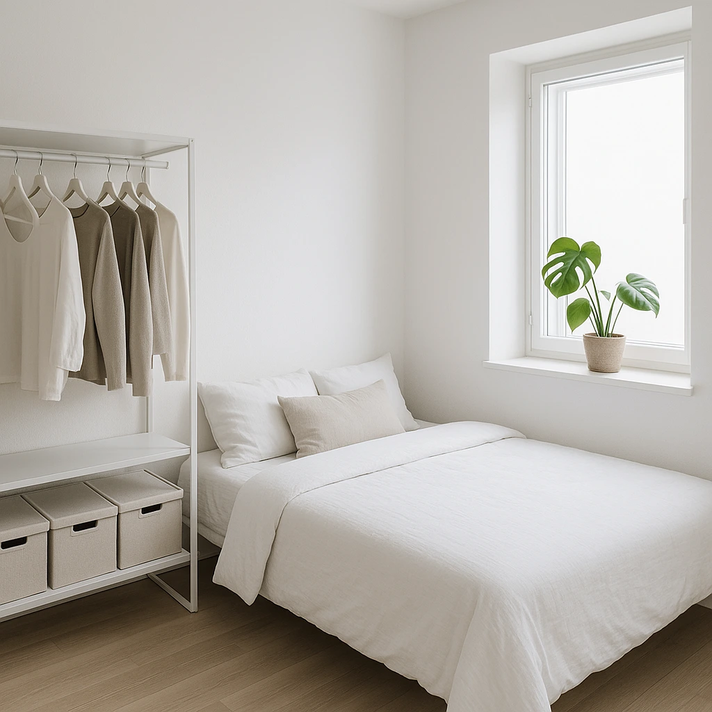 Declutter with Purposeful Minimalism