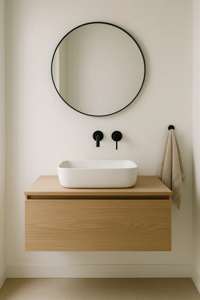 Define Your Bathroom Aesthetic: Find Your Visual Style