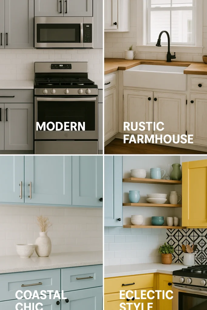 Design Ideas for Every Style