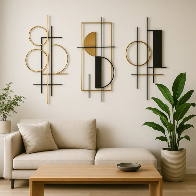 Display Sculptural or 3D Wall Art