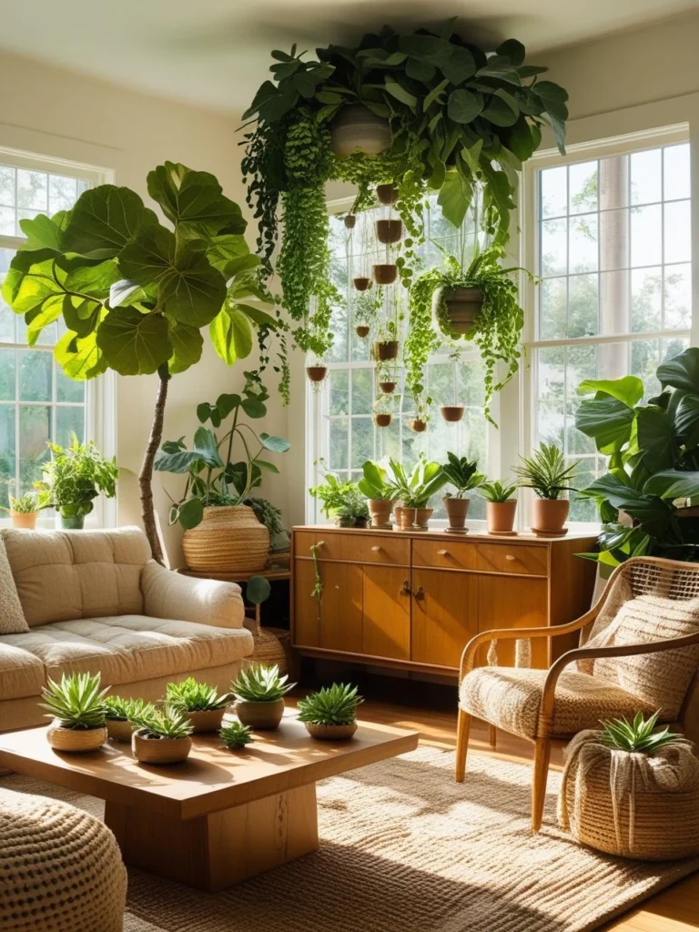 Don’t Forget the Greenery