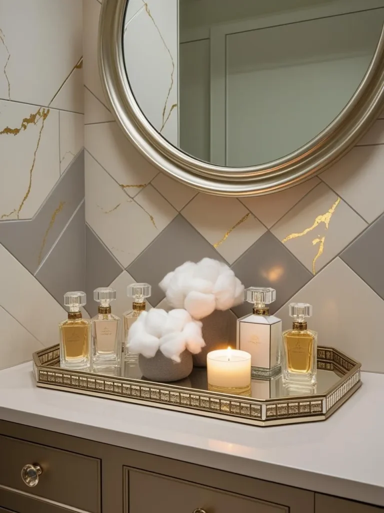 Elevate Your Bathroom Countertop Organization