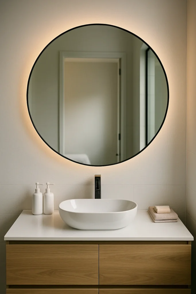 Embrace Mirrors Beyond Function