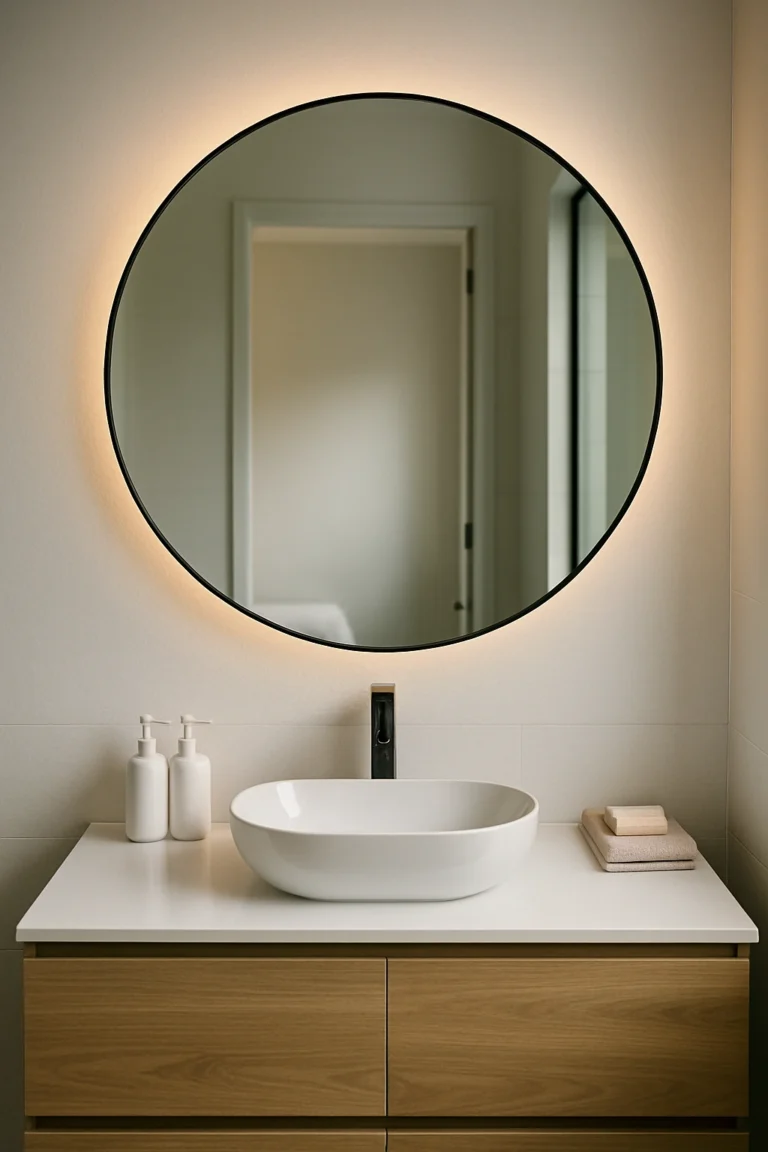 Embrace Mirrors Beyond Function