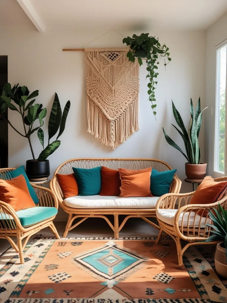Embrace the Bohemian Spirit