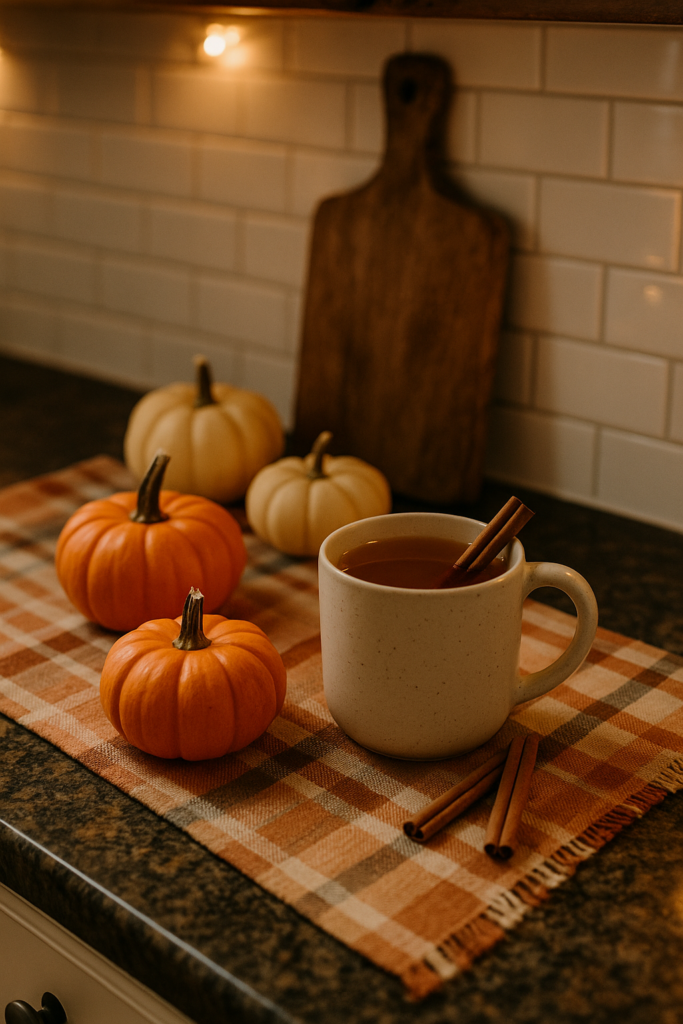 Fall Kitchen Decor Ideas