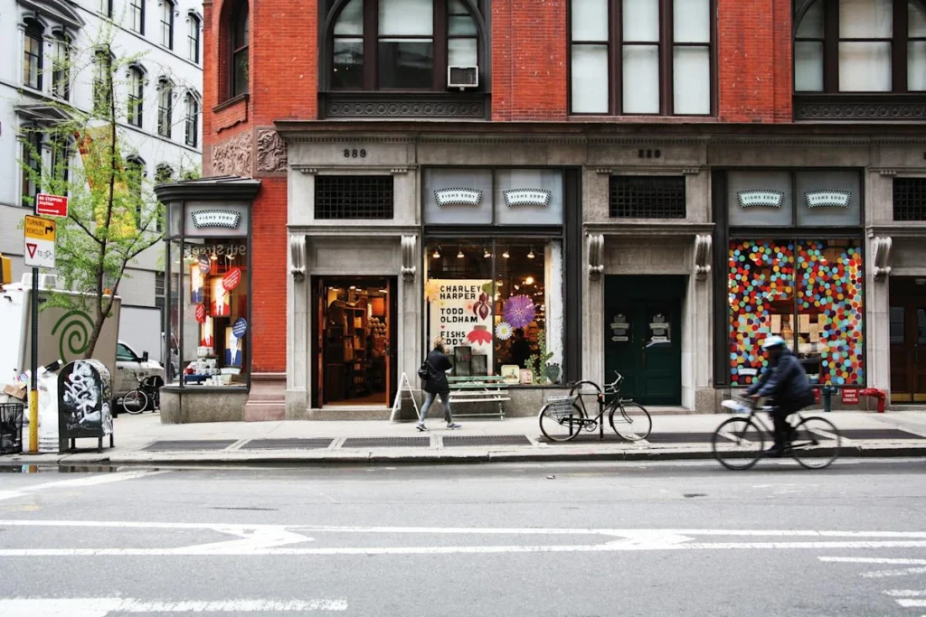 Fishs Eddy – Flatiron