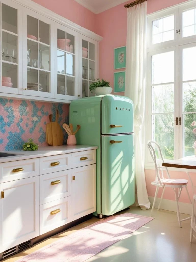 Go Light and Bright with Colour