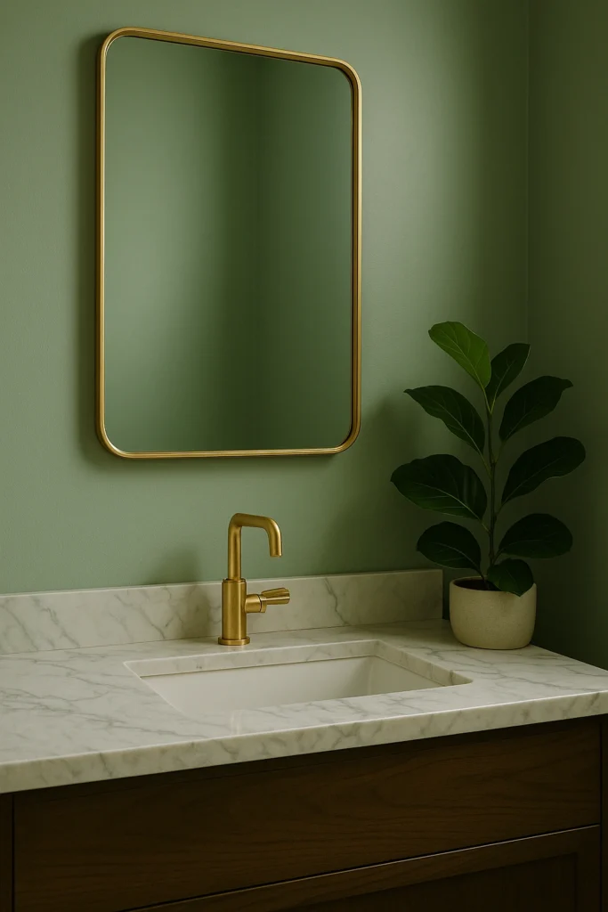 Go Neutral—or Bold—with Wall Colors