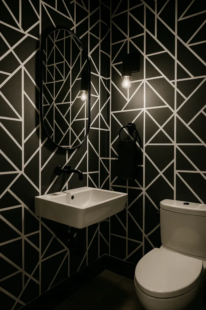 Graphic Black and White