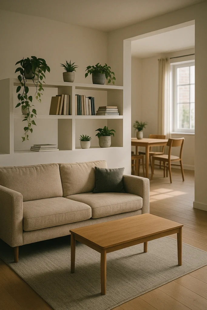 Half Walls: Low-Key, High Impact