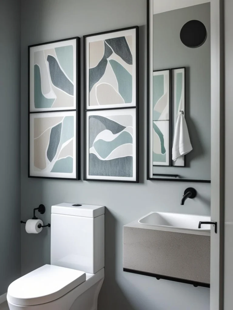 Hang Art or Decorative Prints