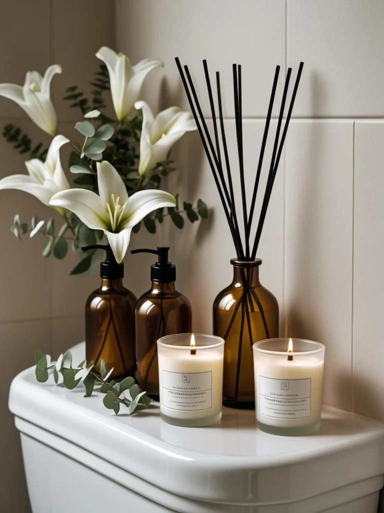 Incorporate Scent Elements