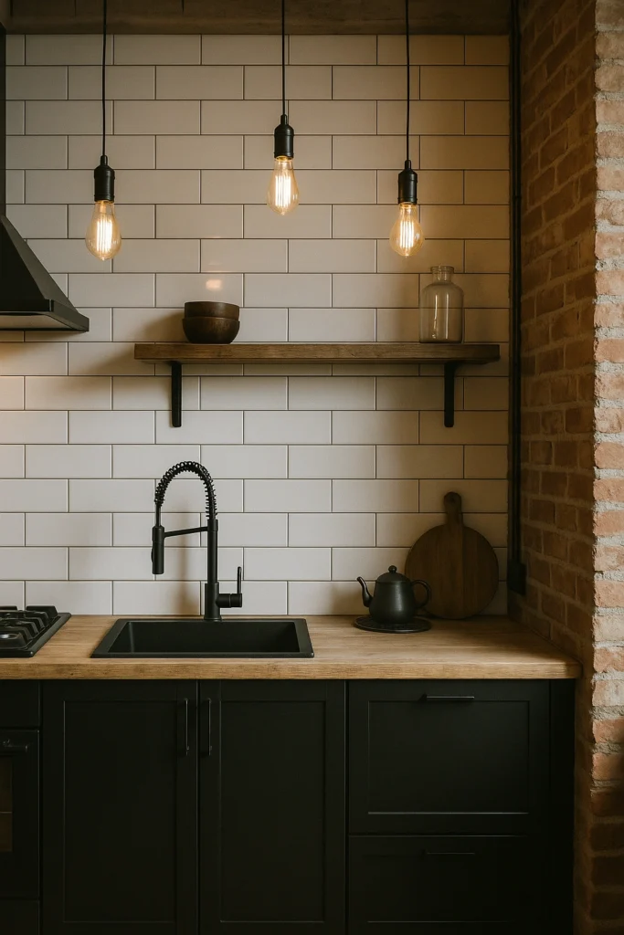Industrial Chic