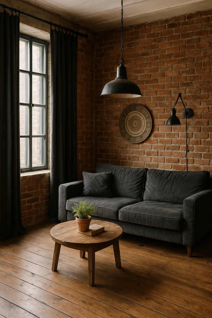 Industrial Chic: Perfect for Brooklyn Lofts
