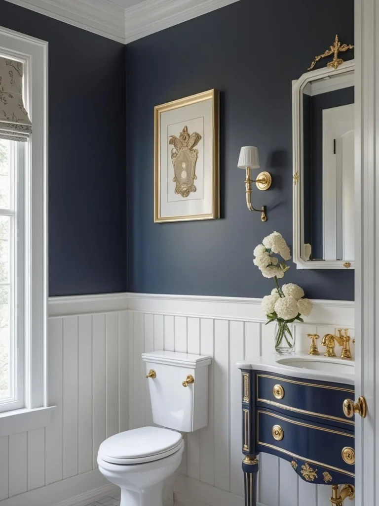 Install Wainscoting or Beadboard