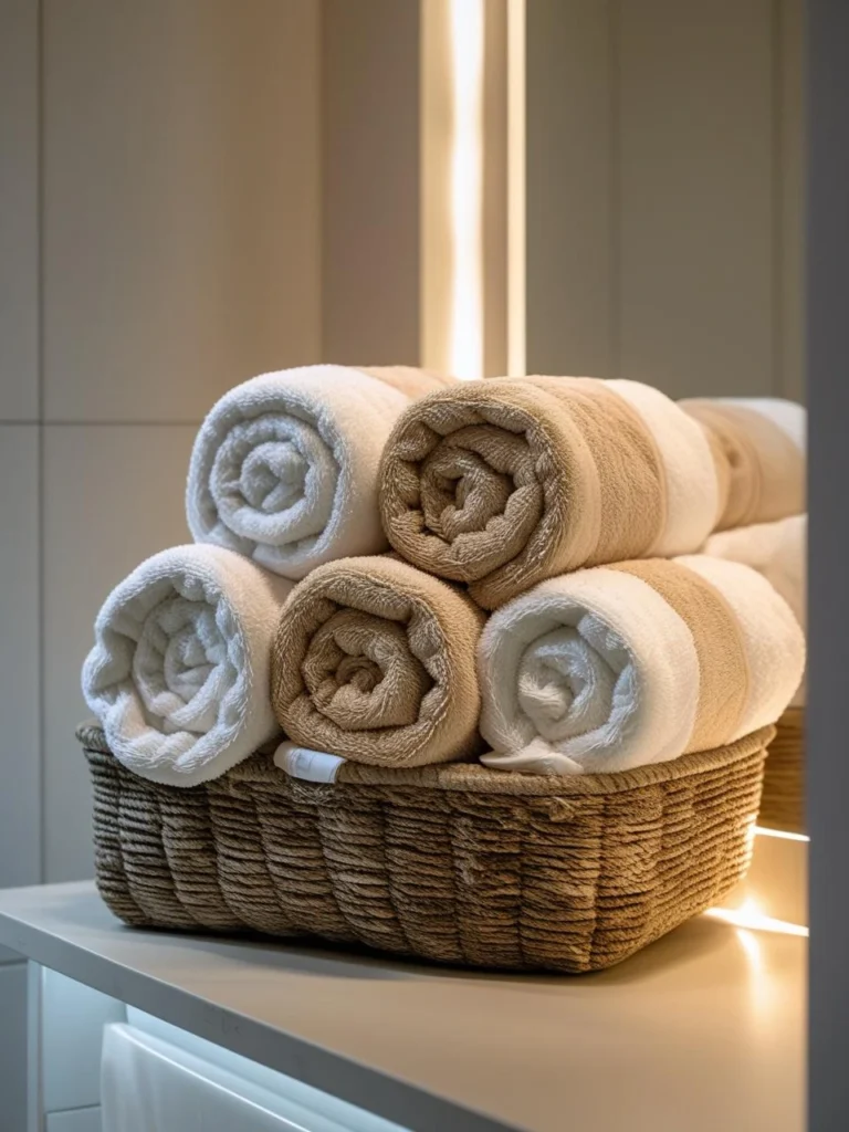 Invest in a High-Quality Hand Towel Set