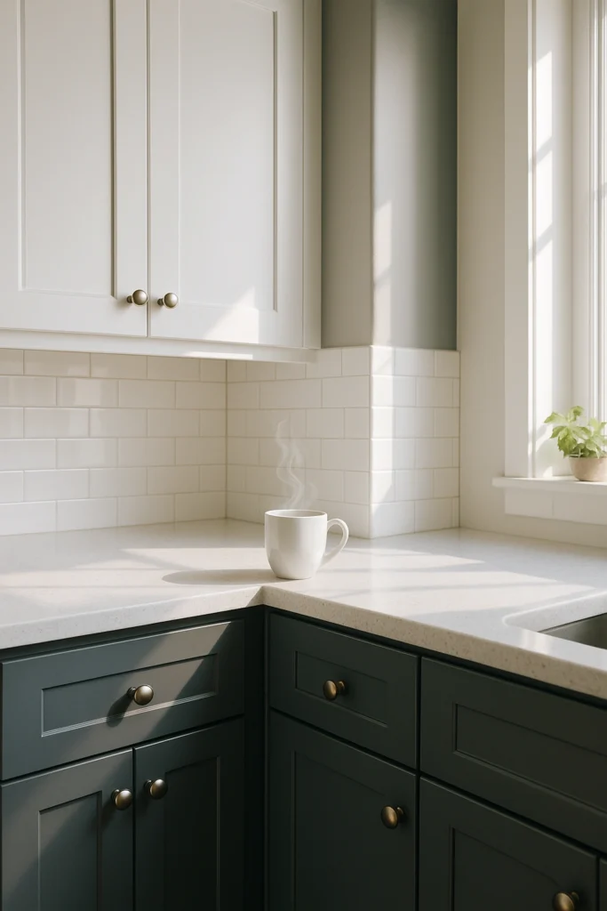 Is Painting Kitchen Cabinets Worth It