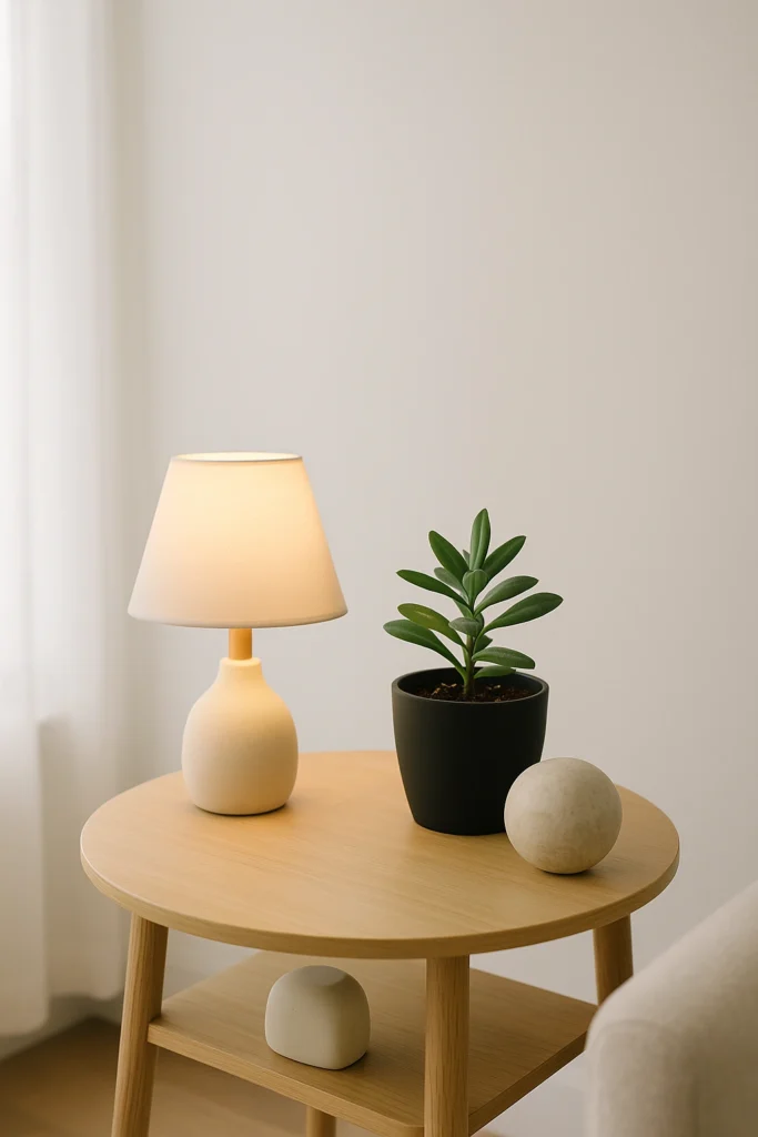 Keep It Clutter-Free with Intentional Choices