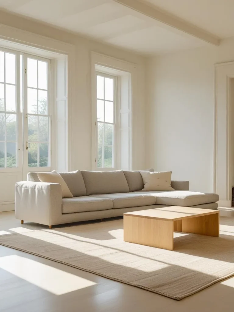 Keep It Simple: Easy and Beautiful Living Room Ideas