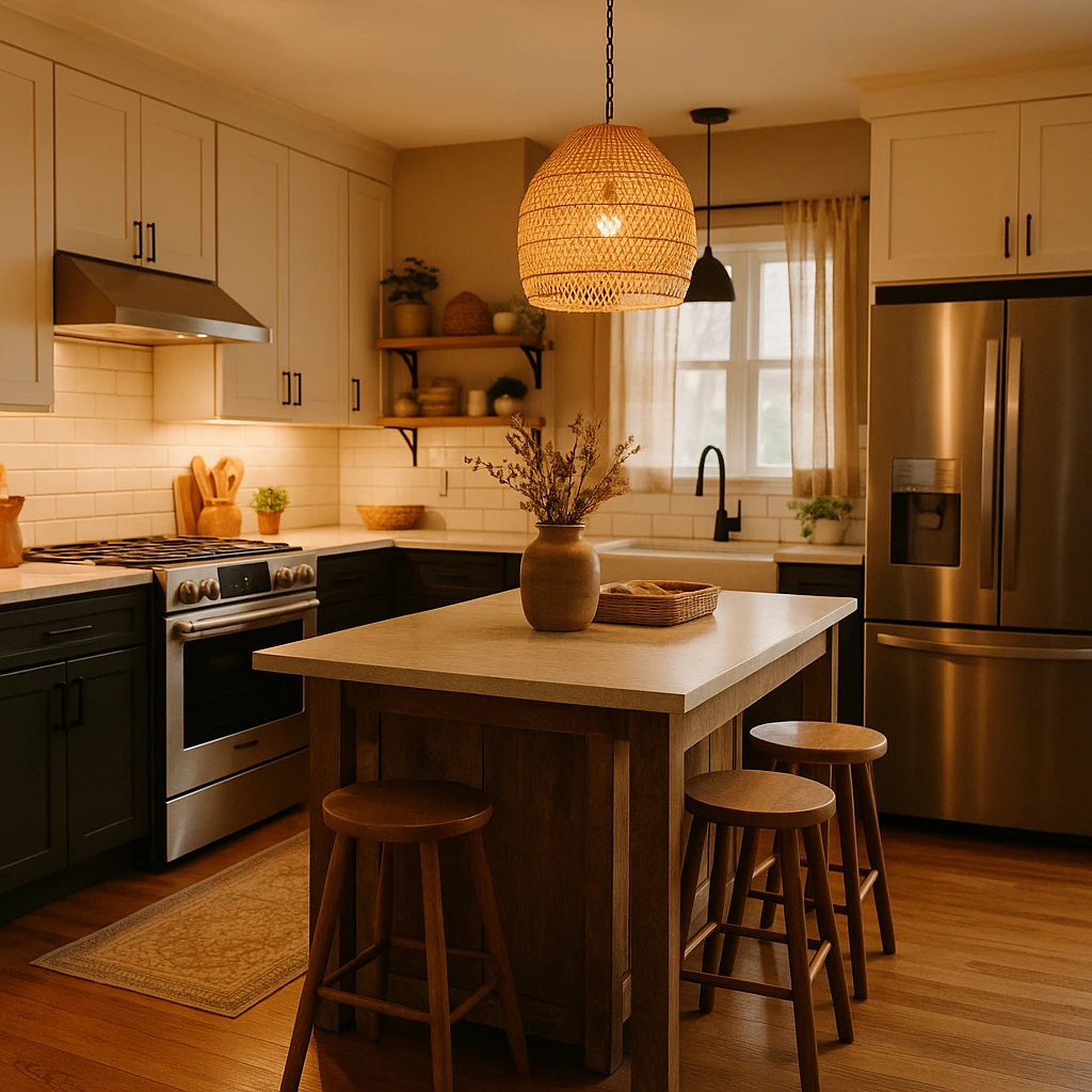 Kitchen Decor Inspiration