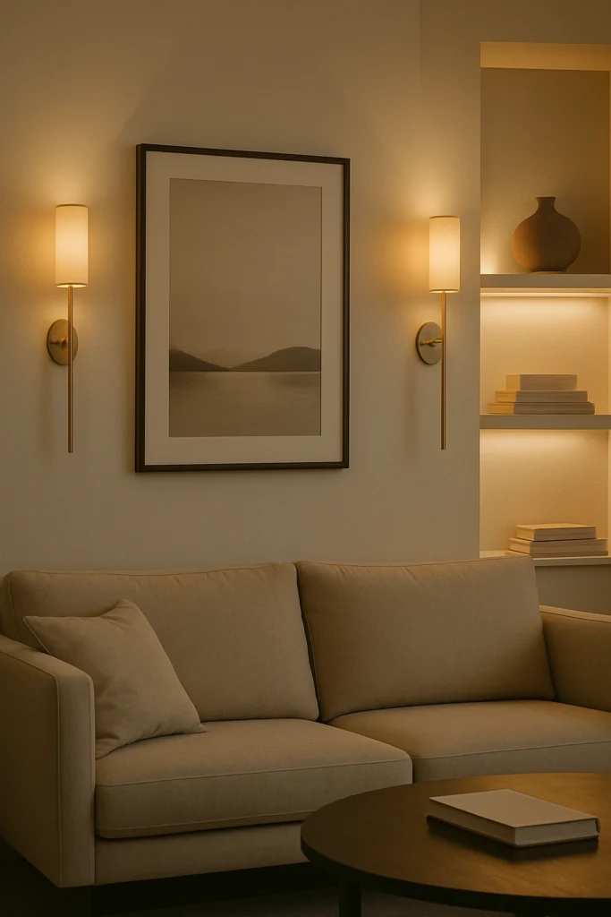 Light It Up: Use Wall Lighting as Decor
